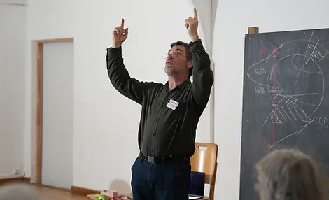 Conférence d’Olivier Coutris au Festival de la science de l’esprit 2025 à Sorgues